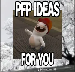 Pfp ideas