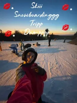 Snowboardskitripdump
