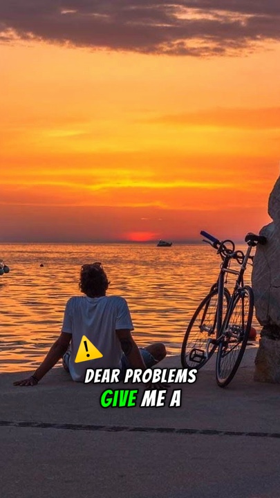 Queridos problemas 