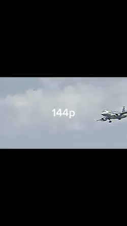 144p Vs 4k