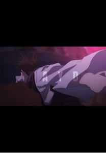 Naoya vs Choso 