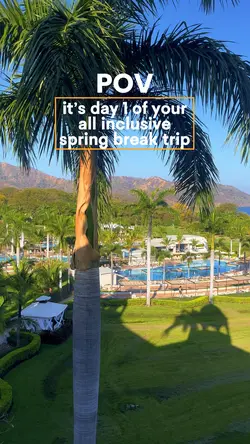 POV Spring Break 🏝️☀️✈️