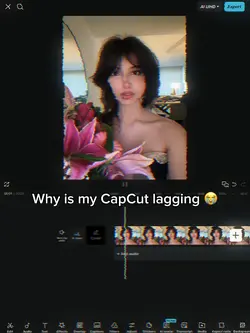 CapCut Lagging TREND