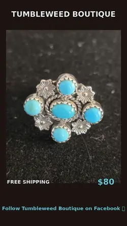 Kingman Turquoise.