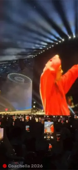 COACHELLA 26’ 🎤