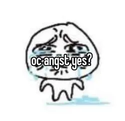 oc angst