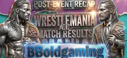 Wwe PLE event 