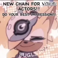 Voice Actorchain!