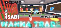 Wanna trade (SAB) 