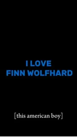 FINN WOLFHARD