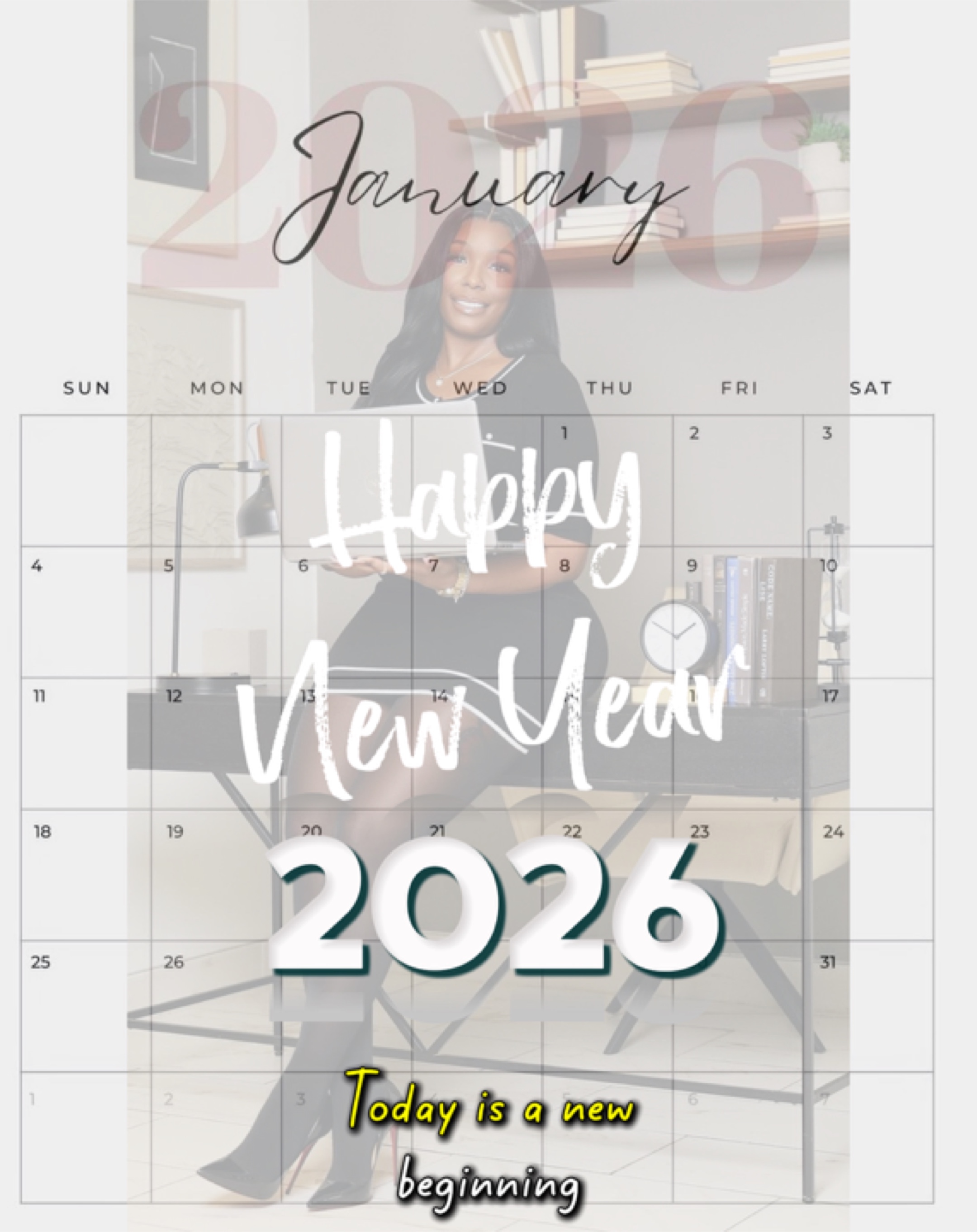 SELAMAT✨TAHUN BARU✨: 2026