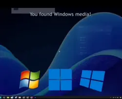 WINDOWS MEDIA!! 