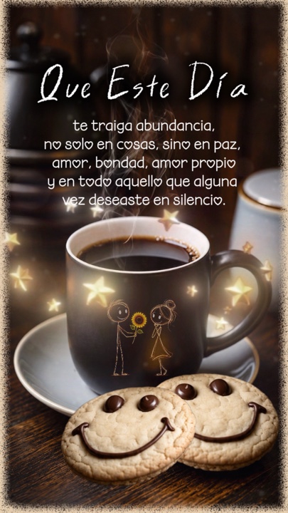 Que este día