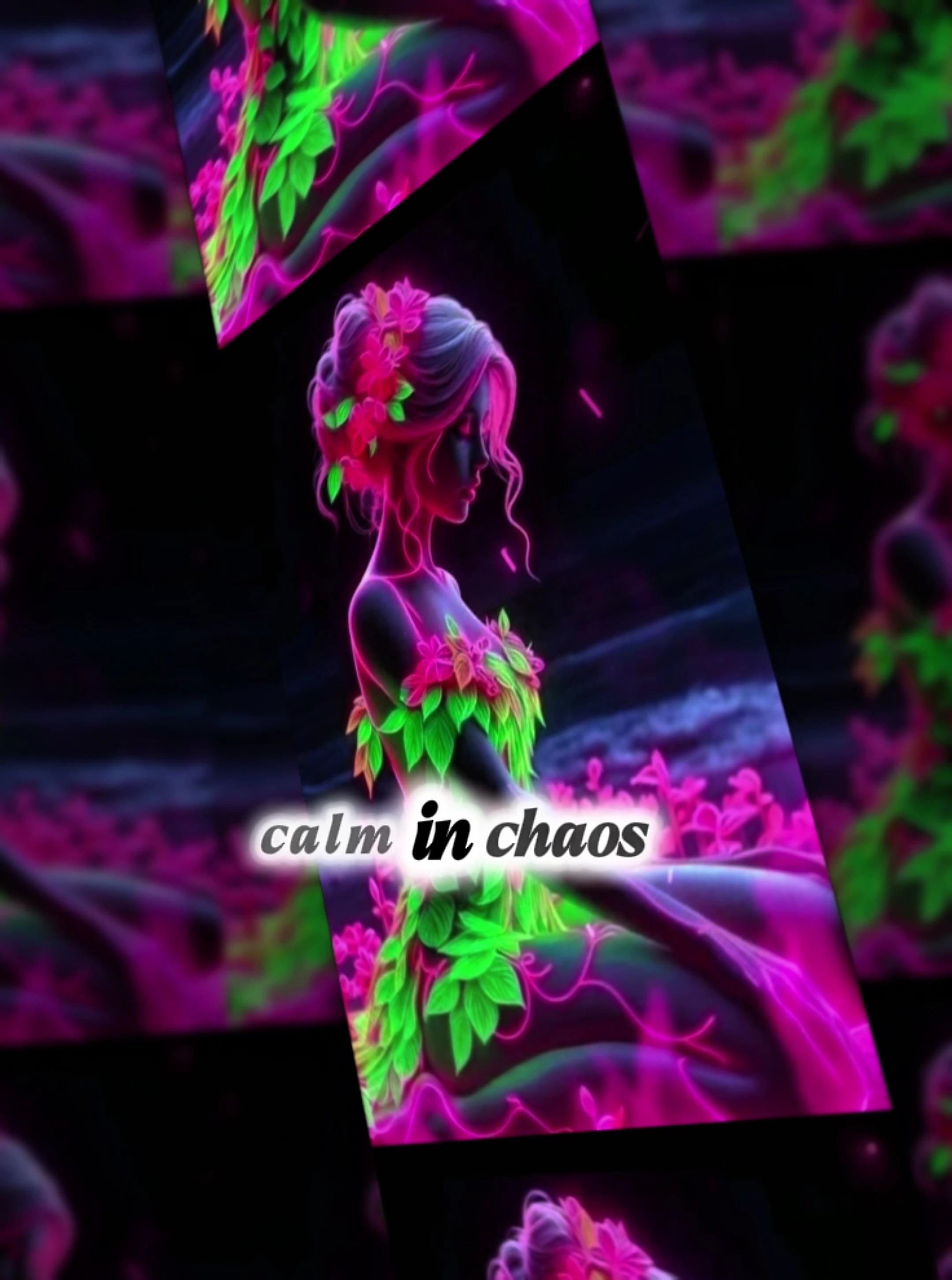 Calm in Chaos 