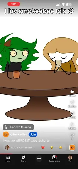I luv smokeebee lol