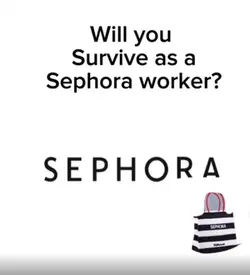 Did u survive?🛍️🧴💄