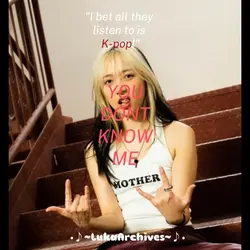 My music taste