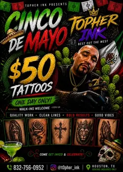 Cinco de mayo ad