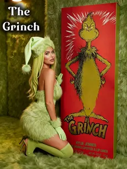 The Grinch🎄