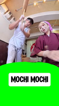 MOCHI MOCHI