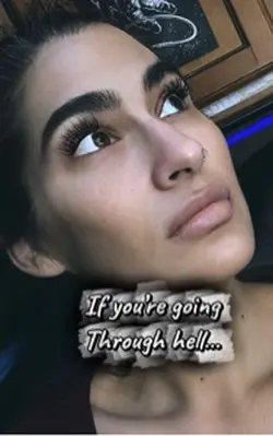 Don’t give up