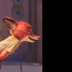 Nick and Judy!!❤️