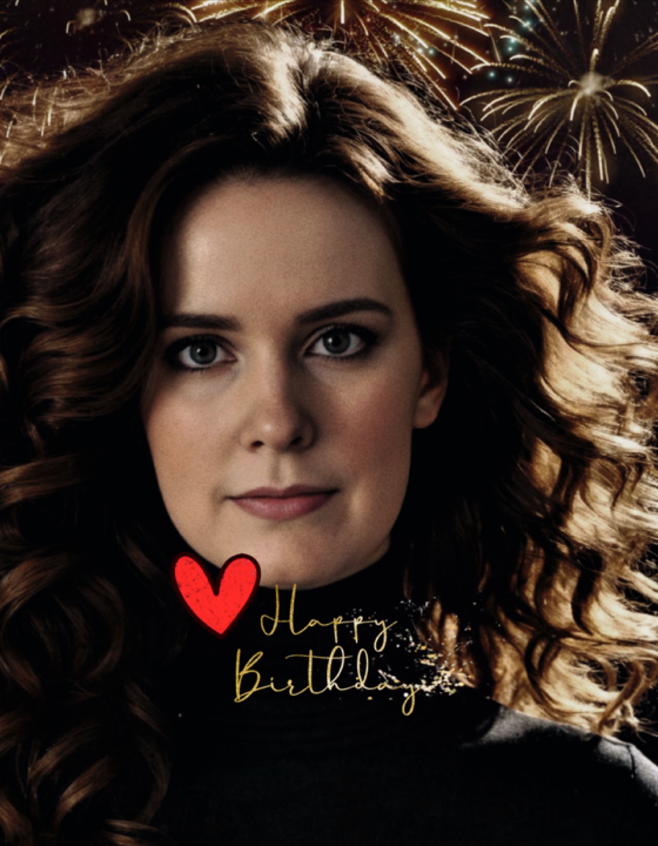 Happy Birthday 🎂 