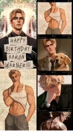 HAPPY BDAY WARNER!!!