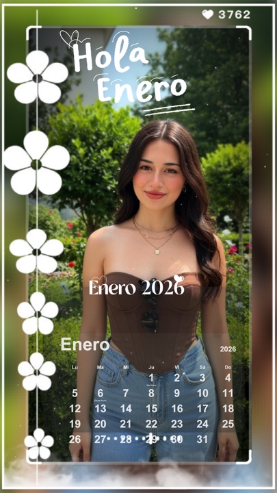 Hola enero