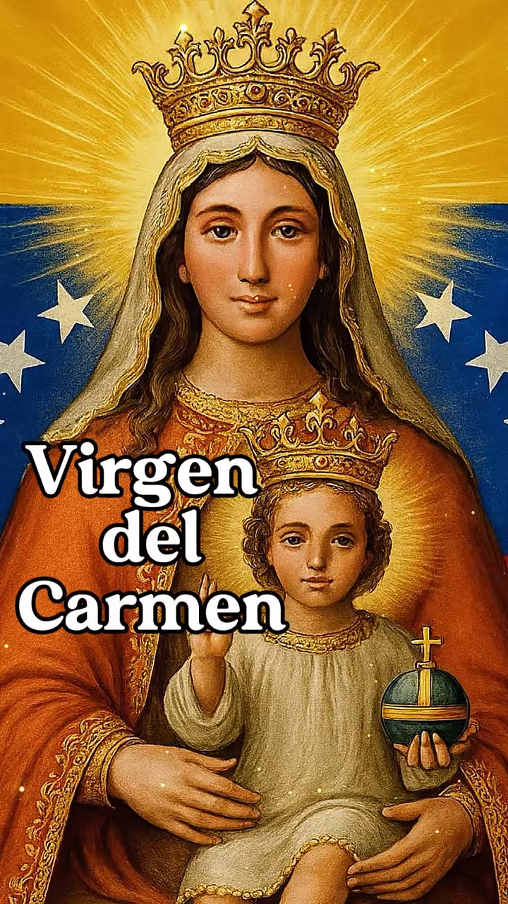 Día del Carmen
