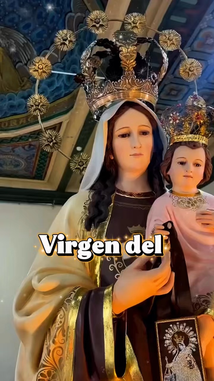 Virgen del Carmen