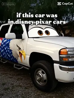 Pixar cars