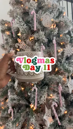 Vlogmas series