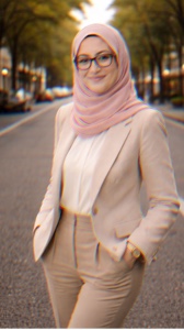 Fashion Transitio