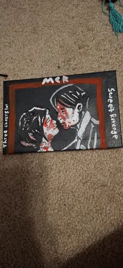 mcr painting