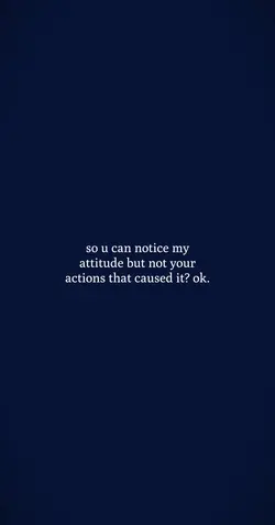 so u can notice my
a