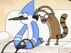 regular show again