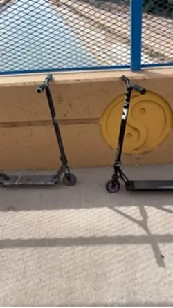 Scooter edit