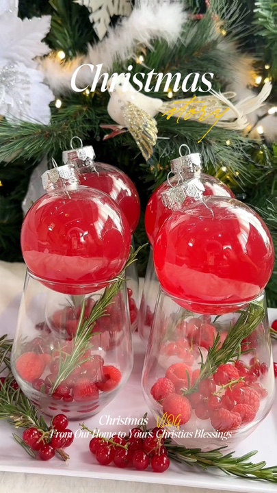 Boisson de Noël