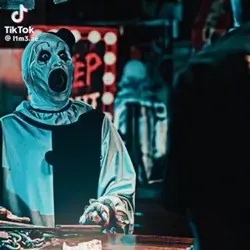 Art the clown 