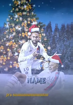 Neymar x Mbappe edit