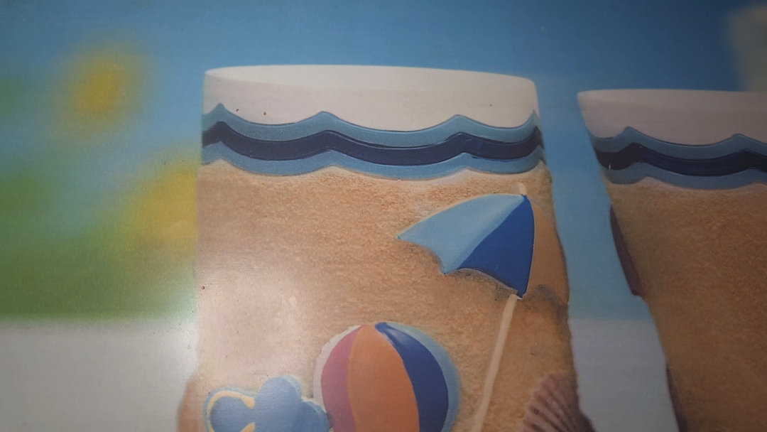 Unhas de páscoa