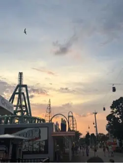 Cedar point!!!