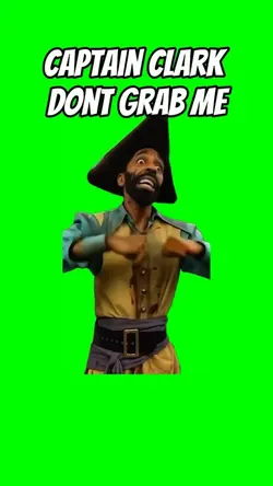 COT CLARK DONT GRAB