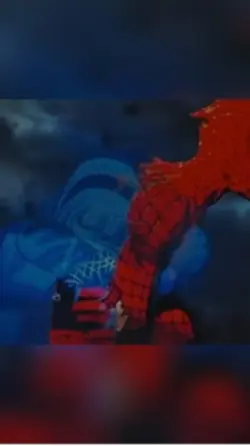 Spider Man edit