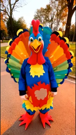 Thanksgiving Ai 