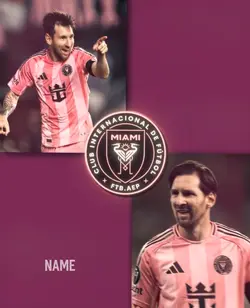 Messi free edit