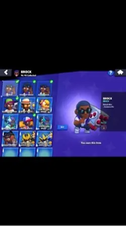 Brawl stars edit