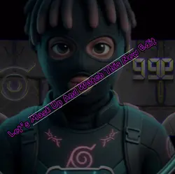 Fortnite/Anime