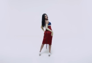 In the way 